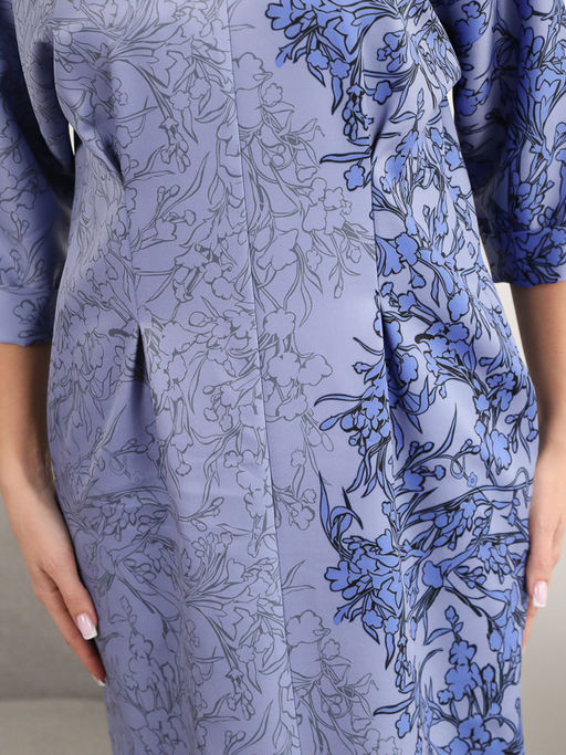 Платье П4-4946/22 - Wisell фото 14