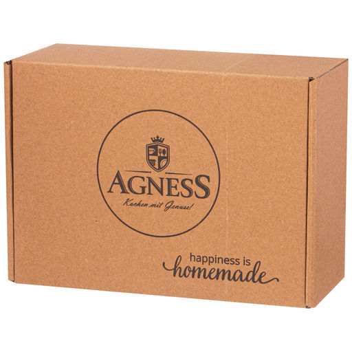 НАБОР МЕЛЬНИЦ ДЛЯ СПЕЦИЙ AGNESS ИЗ 2Х ШТ. НА ПОДСТАВКЕ АКАЦИЯ 14Х7Х21,5 СМ  фото 2