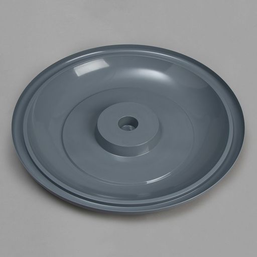 Бак хозяйственно-бытовой, 90 л, с крышкой