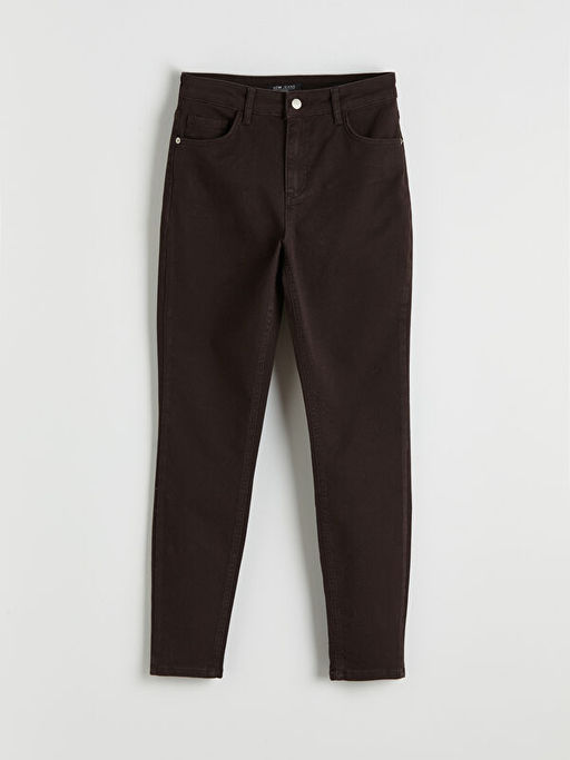 Mercury Skinny Fit Kad?n Jean Pantolon