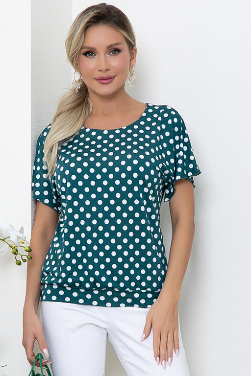 Блузка 41497-1 - Avili фото 3