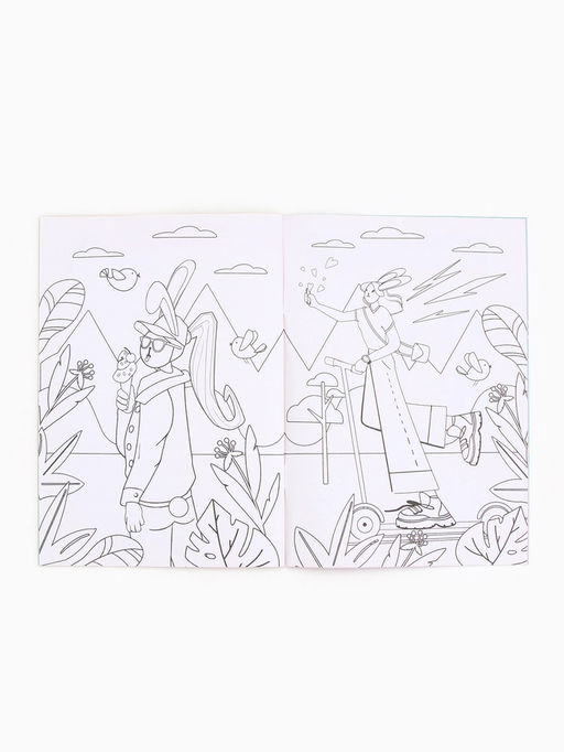 Цена за 3 шт. Анкета для девочек А5, 16 листов Анкета классных подружек