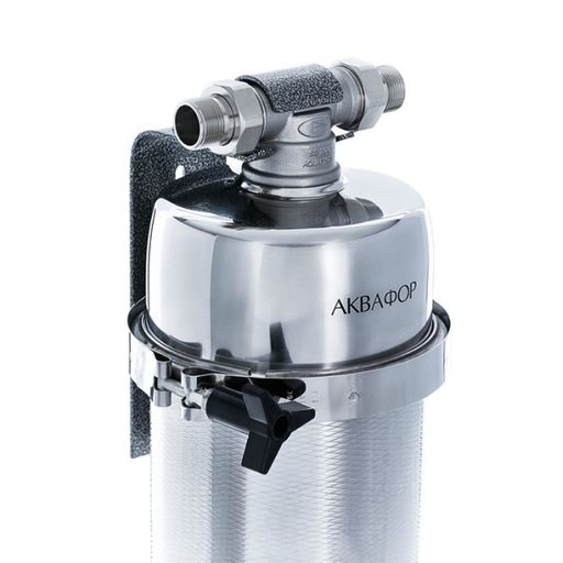 -20% Корпус Викинг 300 магистральный водоочиститель Аквафор  фото 2