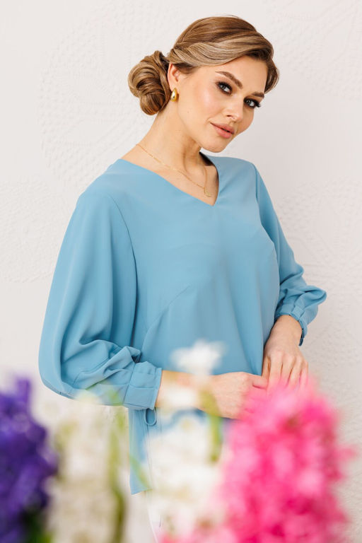 Платье Мода Юрс 2874-Р черный - Mira fashion фото 133