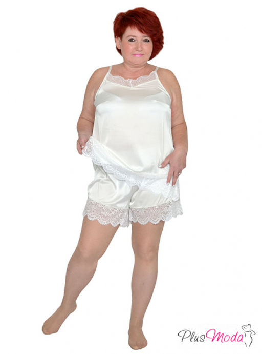 Шорты Модель №1585 размеры 44-84 - Plusmoda фото 9