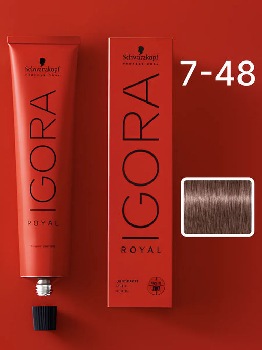 Igora Royal, 60 мл. - Schwarzkopf professional фото 164