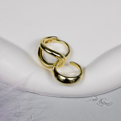 Кольцо Арт. 3-5126-Y - MyGemma фото 2