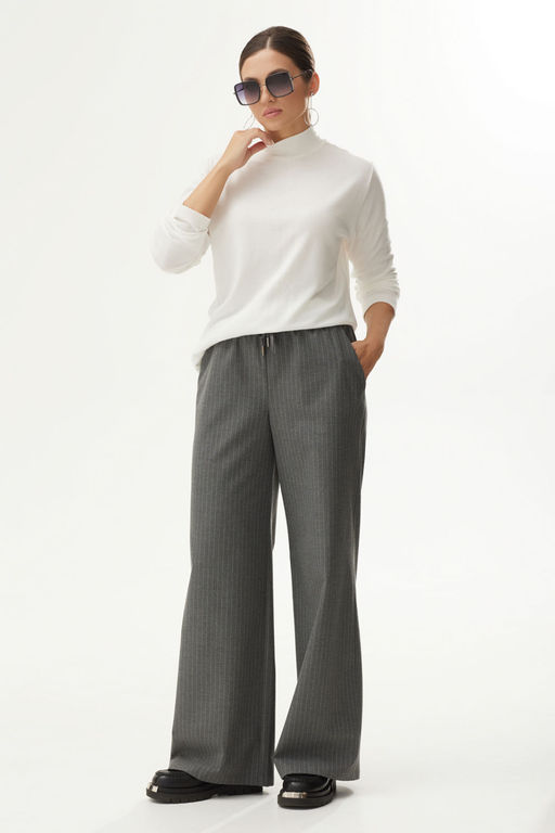 Джемпер ELady 4317 белый  фото 6