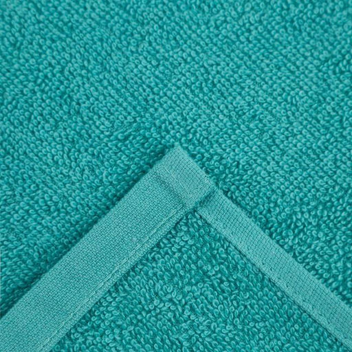 Цена за 2 шт. Полотенце махровое Этель. Самому сильному, 30?30 см, 100% хлопок, 340 г/м?, бирюзовое