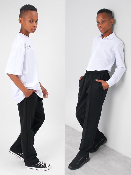 Брюки для мальчика Соль&Перец фото 5