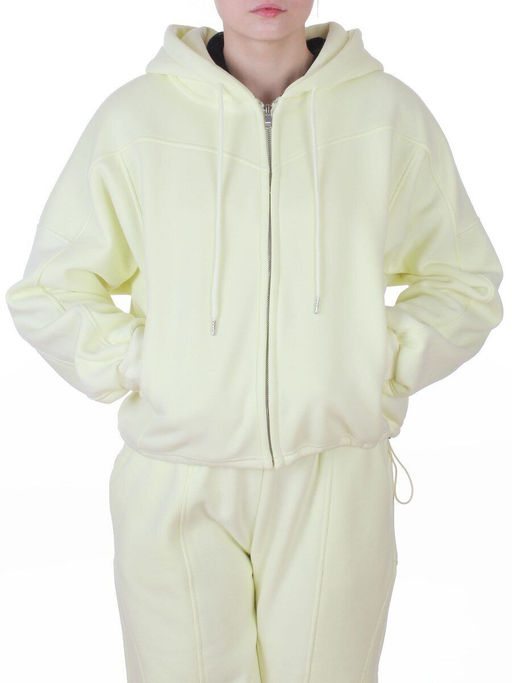 010 LEMON Костюм спортивный утепленный женский (95% хлопок, 5% полиэстер)