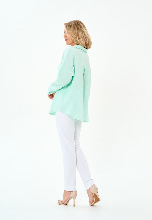 Рубашка из муслина Lavelis