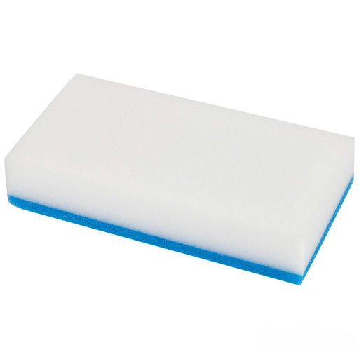 Набор чудо-губок 2 шт. 11,5*6*2,3 см, арт. MSp-03, 003960 - Полимербыт фото 3