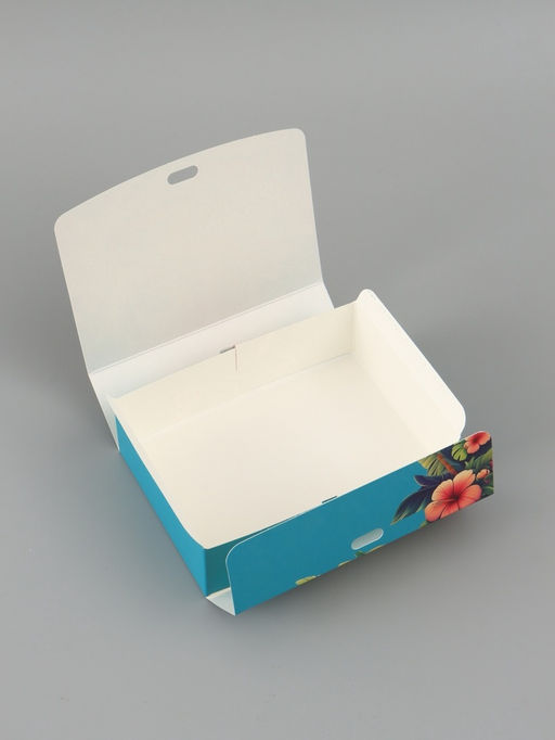 Цена за 3 шт. Коробка подарочная «Подарочек», 16.5 × 12 × 5 см