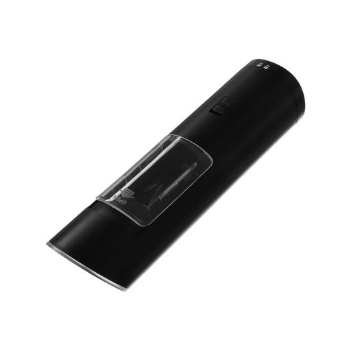 Мельница электрическая Luazon LET-006, гравитационная, 25 Вт, 85 мл, черная - Luazon home фото 3