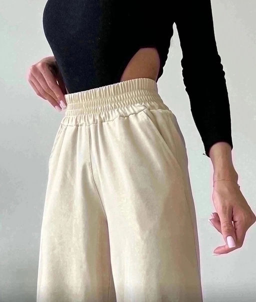 Брюки палаццо, Артикул: 134918 - Liketon фото 3