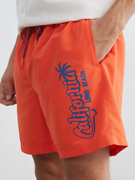 K?sa Boy Basic Erkek Deniz ?ortu