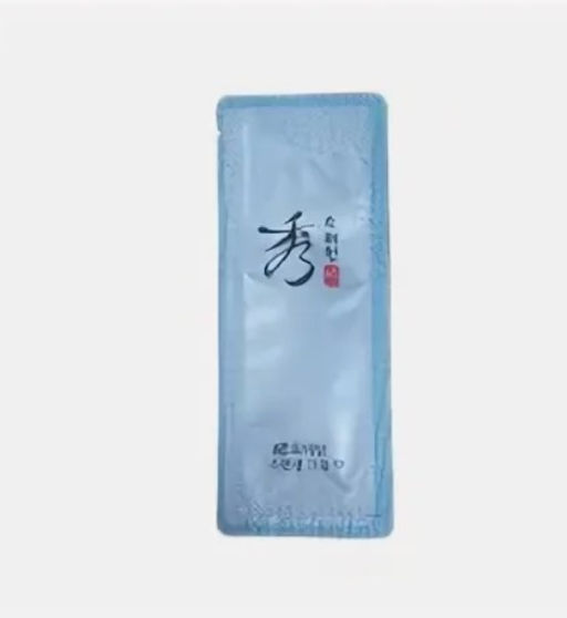 Sample Крем для лица интенсивный увлажняющий SOORYEHAN Hyo Water Spring Advanced Cream, 1ml