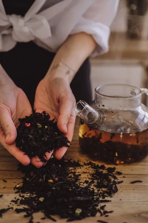 GF Вечерний чай 100 гр - Greenformula фото 6