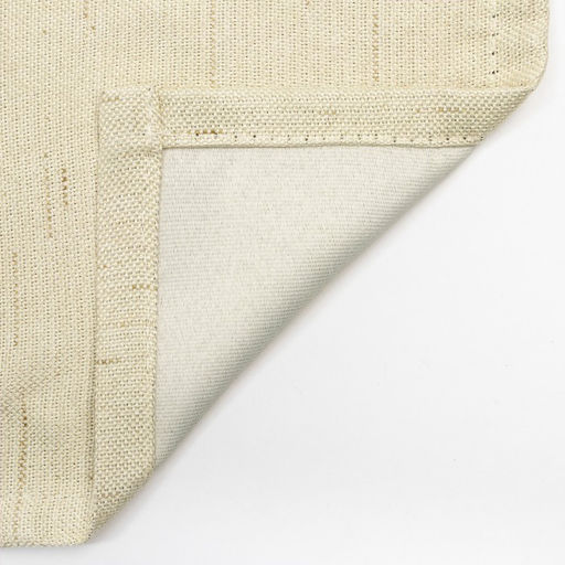 Штора портьерная «Этель. Классика», светло-бежевая, на шторной ленте, 130×300 см