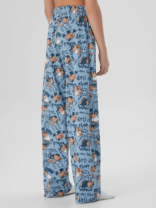 КОМПЛЕКТ ДЛЯ МАЛЬЧИКОВ (ЛОНГСЛИВ, БРЮКИ) - Mark formelle фото 7