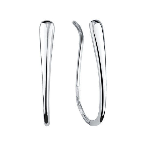 Серьги, без вставки, ТЛ-11819