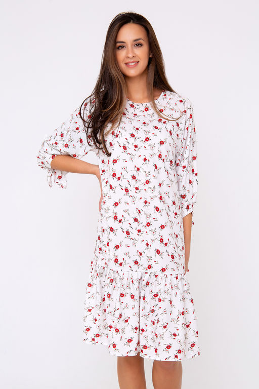 Платье женское 305WHT