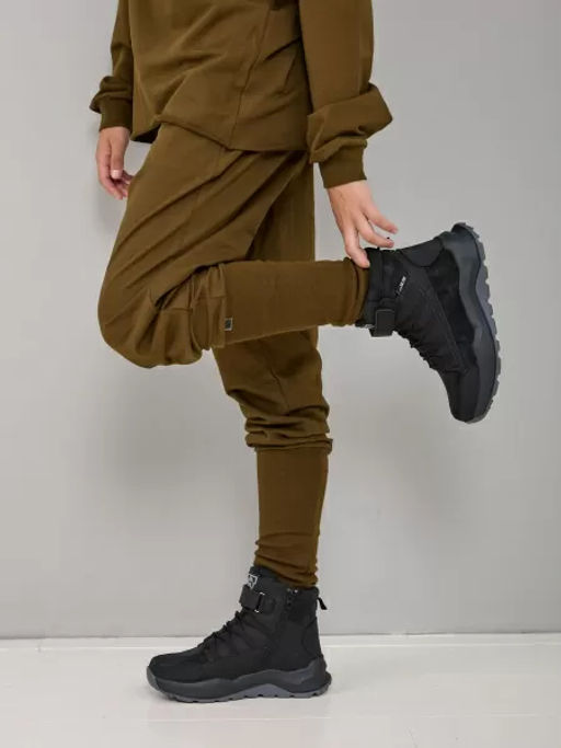 Ботинки зимние - Woopy фото 6