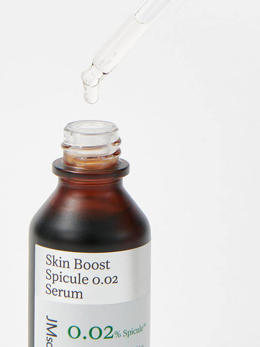 JMsolution Обновляющая сыворотка-бустер с микроиглами / Skin Boost Spicule 0.02 Serum, 30 мл