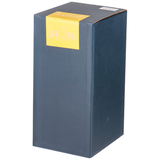 ПОДСВЕЧНИК DIAMANT 9*9*18СМ - Lefard фото 2