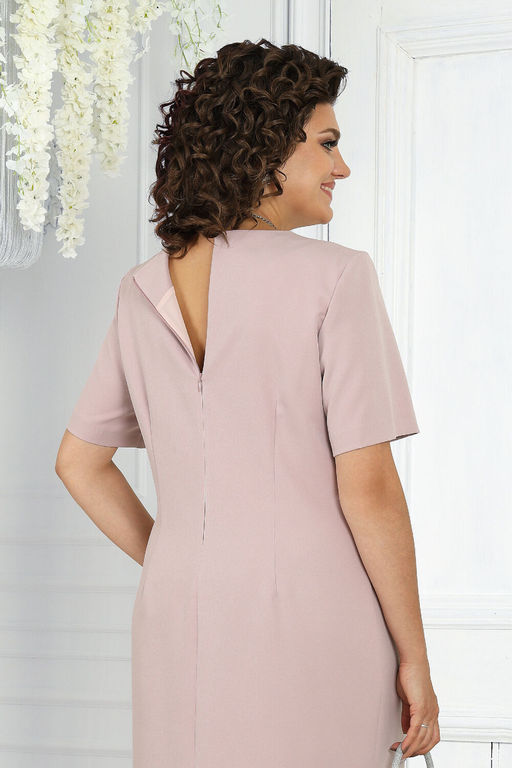 Платье Ninele 7431-Р темно-синий - Mira fashion фото 1180