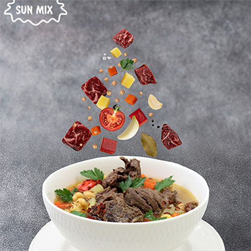 Шурпа с нутом SUN MIX , 340г  фото 3