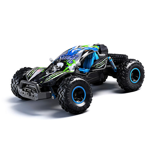 Машина "Монстр-трак" р/у, 27 MHz, в коробке