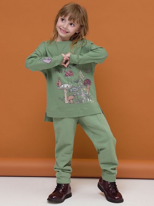 Уценка PELICAN GFPQ3292/1U брюки для девочек  фото 6