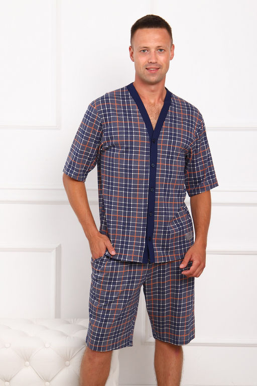 1070 Пижама мужская