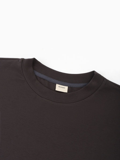 Футболка мужская MINAKU, размер L, графит