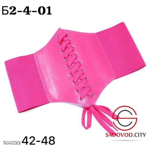 Поясничный корсет на шнуровке - Bruno фото 2