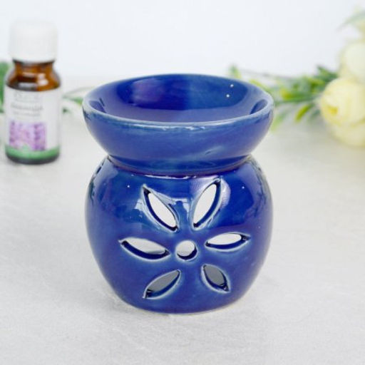 Аромалампа 8 см / 8235 /уп 6/192/ (Белый) - Галеонтрейд фото 6