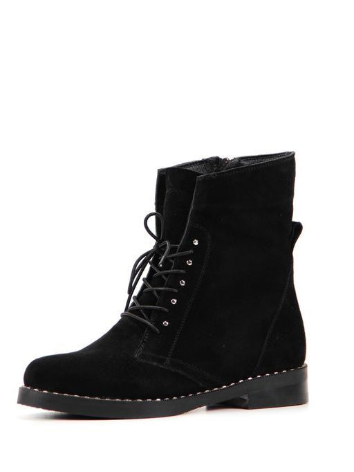 Ботинки зима EDART 239.m.vena10.w.blackkl/мех  фото 11