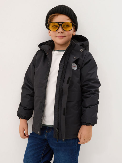 Куртка демисезонная 25532-501 васильковый - Avese фото 69