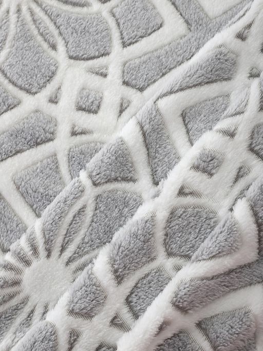 Плед Велсофт Бамбук 245 200х220 - Амавес-текстиль фото 4