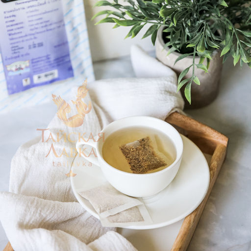 Фиточай от Усталости и Боли Тао Ванг Прыанг в Фильтр-Пакетах THANYAPORN, 20 пакетов - Тайская лавка фото 6