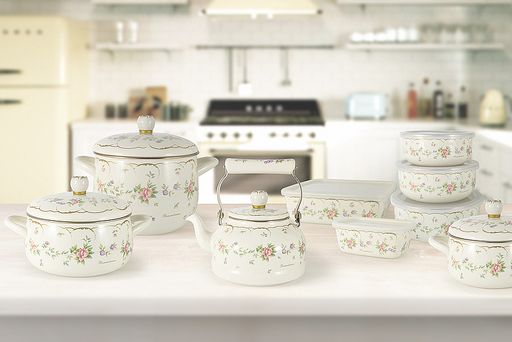 Набор мисок Воспоминание, 3 шт. - Ejiry фото 4