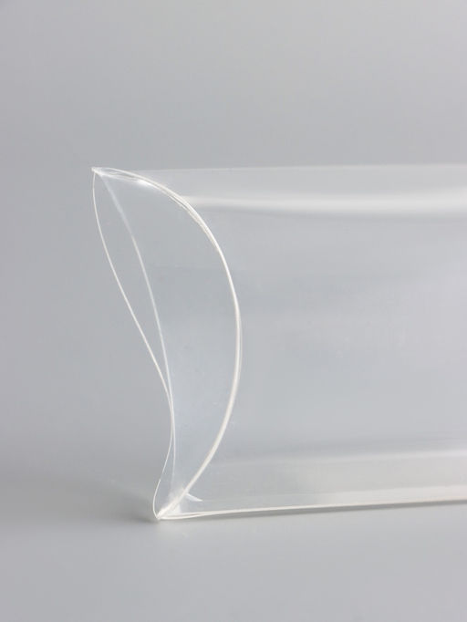 Цена за 5 шт. Складная прозрачная коробка из PVC, для упаковки подарков, 8?5?2 см - UPAK LAND фото 2