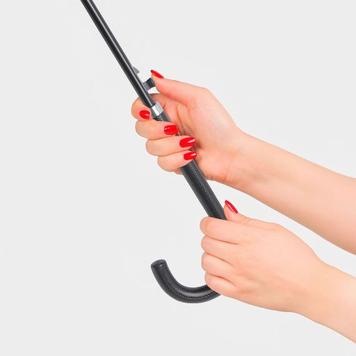 Зонт - трость полуавтоматический Цветочки, эпонж, 8 спиц, R = 51 см, цвет МИКС - Simaland фото 14