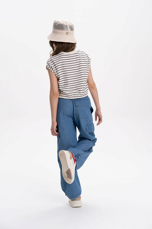 GGPG3373 Брюки для девочек