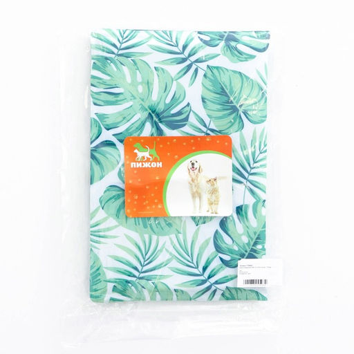 Коврик охлаждающий (губка), 40 х 30 см, тропики - Пижон фото 5