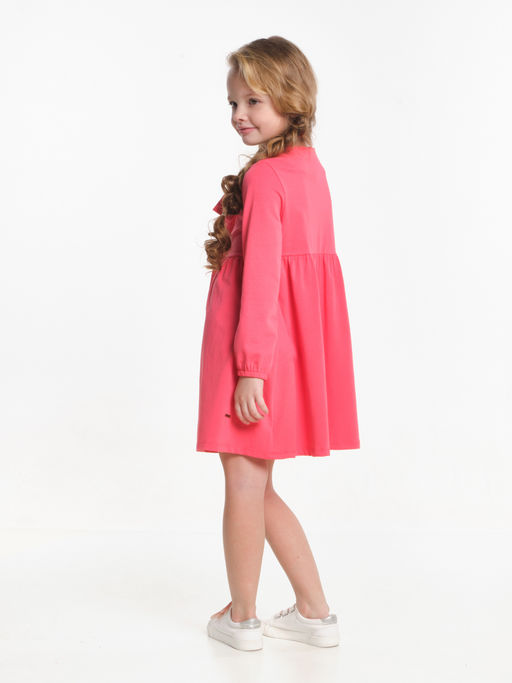 Платье UD 6953 коралловый - Mini maxi фото 3