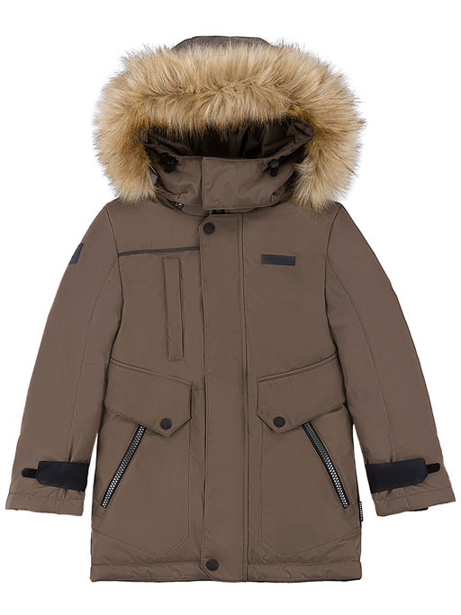 КУРТКА 4з3724 черный - Nikastyle фото 13