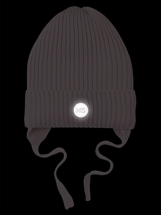 Шапка 11м21226 пудра